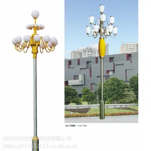 ·�ƶ๦���ǻ۾��۵�������5G΢��վ����л��ƹ㳡��led��������