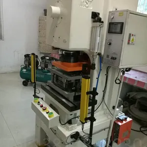 小型精密油压机|小型精密冲床制造厂家|小机灵高速通用气动冲床
