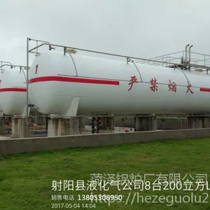 广东Q345R材质液化气储罐厂家直销