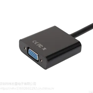����ֱ�� DVIתVGA ����Ƶת����/ת���� ����1080p ����*** dvi to vga***