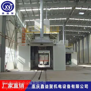 涂装设备生产线厂家_重庆鑫益聚机电设备