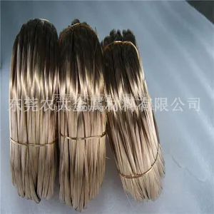 国标牌号磷铜线 C5191 C5210 锡磷青铜线 磷青铜圆丝