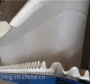 链板输送机直销、菏泽链板输送机、力能热工机械(在线咨询)