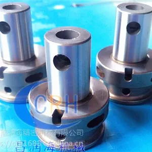 黄岩直销瓶胚模具配件变径弯头,黄岩内圆磨价格,内孔研磨加工