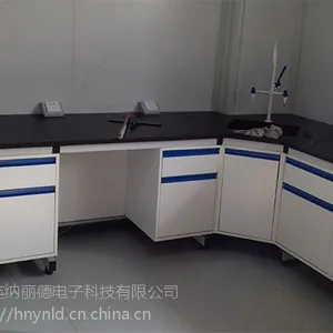 1.1 河南郑州开封边台 实验台 实验室规划建设 钢木 全钢 陶瓷 PP 厂家