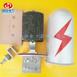 厂家供应adss光缆铁搭接头盒施工图
