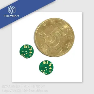 传感器专用的斯利通陶瓷pcb板
