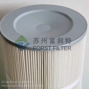 【富润特粉尘滤筒】供应烟尘粉尘滤筒生产粉尘滤筒销售粉尘滤筒