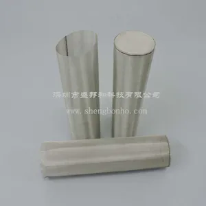供应盛邦和SO-LW-120锂离子电池涂布机浆液浆料过滤器通用120目不锈钢过滤网