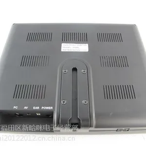 高品质厂家直销8寸进口屏液晶显示器H8002高清小尺寸液晶显示器