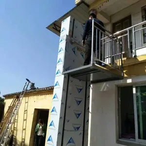 ���ݼ�װ���ϰ�ƽ̨��װ ���˲м��˵��� Һѹ��ֱʽƽ̨