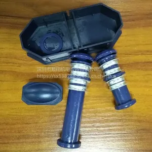 供应道闸杆道闸配件托杆广告道闸厂家直销小区门禁系统刷卡道闸配件