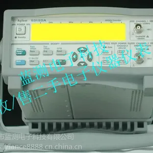 收/售二手Agilent安捷伦4194A阻抗分析仪