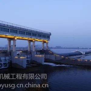 河北昊宇水工水电橡胶坝按规格定制价格合理欢迎选购