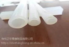 高透明无味硅胶管定制与批发