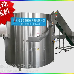 山东理瓶机的工作原理及特点