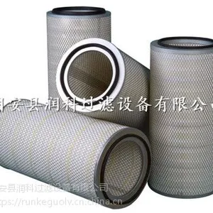 k335*900自洁式空气滤芯滤筒用于自洁式过滤器