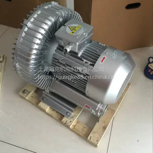 风贝克铝合金耐高温高压风机