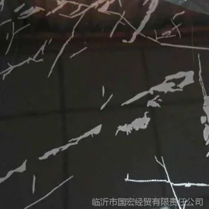 黑钛大理石板