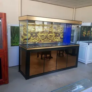 铝合金彩蝶鱼缸 彩蝶款鱼缸 厂家直销鱼缸 鑫德龙水族