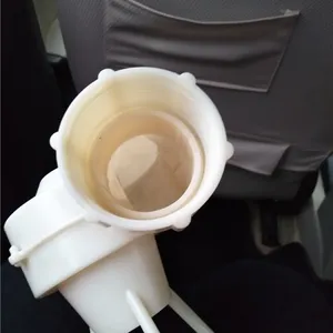 反冲洗 冲洗污水道喷头 PP材质 外螺纹连接