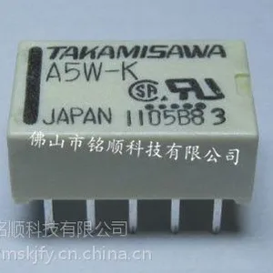 大量现货供应富士通继电器A5W-K