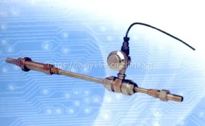广东液体流量计,LWGY涡轮流量传感器,涡轮流量水表 明柏