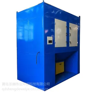 供应青岛单机滤筒除尘器 青岛圣德伟业环保DLTC滤筒除尘器