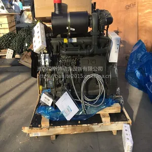 潍柴动力WP6G125E23发动机 3吨装载机用125马力柴油机