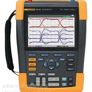 190 II系列手持式示波器