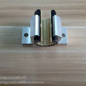 开口式轴承座,铝合金轴承座,LIN-01QSK
