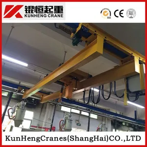 欧式单双梁悬挂起重机 电动悬挂行车天车