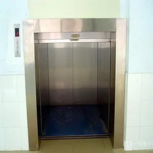 广州珠海工厂直销传菜升降机地平式学校宾馆酒店厨房传菜电梯杂物梯升降平台