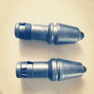 开沟齿25mm-38mm开沟机用截齿刀头刀库