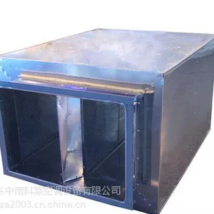 中南科莱消声器静压箱生产厂家唐山销售