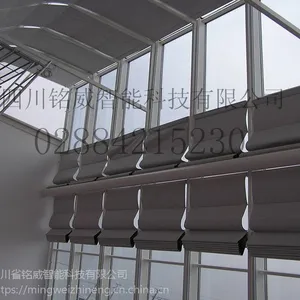 四川电动天棚帘,遮阳天棚帘,遮阳电动窗帘,户外电动窗帘