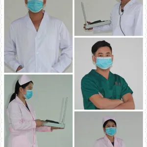 腾飞印染生产销售医院床上用品21S面料医用服装面料
