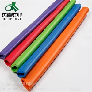 NBR橡胶发泡管 泡棉发泡管手把握发泡管 发泡管生产厂家