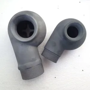 碳化硅涡流喷嘴,2.5寸DN65,脱硫除尘
