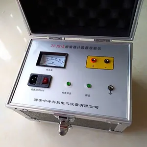 西安ZFJS-V型避雷器计数器校验仪 防雷产品