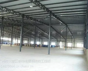 增城搭棚队专业承接厂房搭建以及阁楼搭建工程