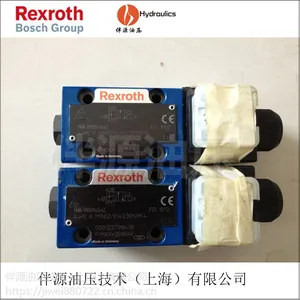 德国Rexroth/力士乐 R900940462 4WE6MB6X/EW230N9K4 比例控制阀