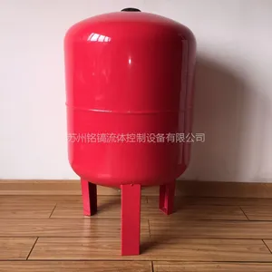 80升压力罐膨胀罐气压罐消防罐供水压力罐