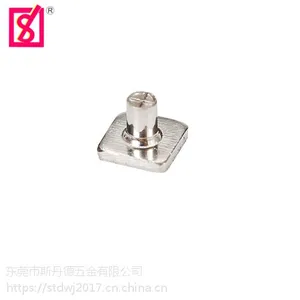 新能源汽车微型零件冷挤压加工厂家专业快速定制斯丹德五金加工厂家
