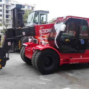 供应5吨伸缩臂叉车,集装箱掏卸货物|工地搬运专用