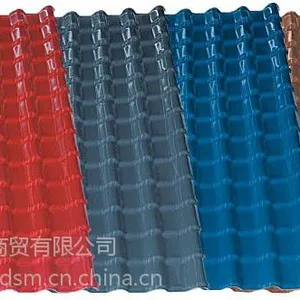 云南树脂瓦报价/昆明ASA合成树脂瓦现货