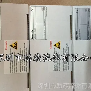 原装进口力士乐比例阀支架VT3002-1-2X/32F
