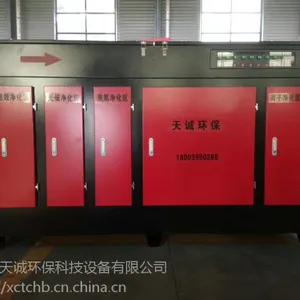 家具厂专用光氧设备