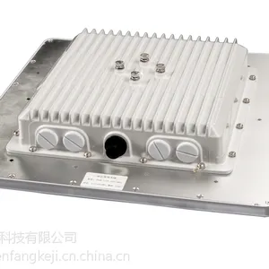 深方科技 SF-5040G25稳固型15公里室外无线监控网桥 传输带宽可达60-90Mbps