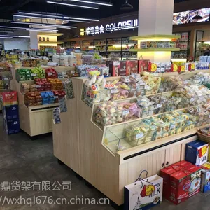常州休闲食品货架|食品柜